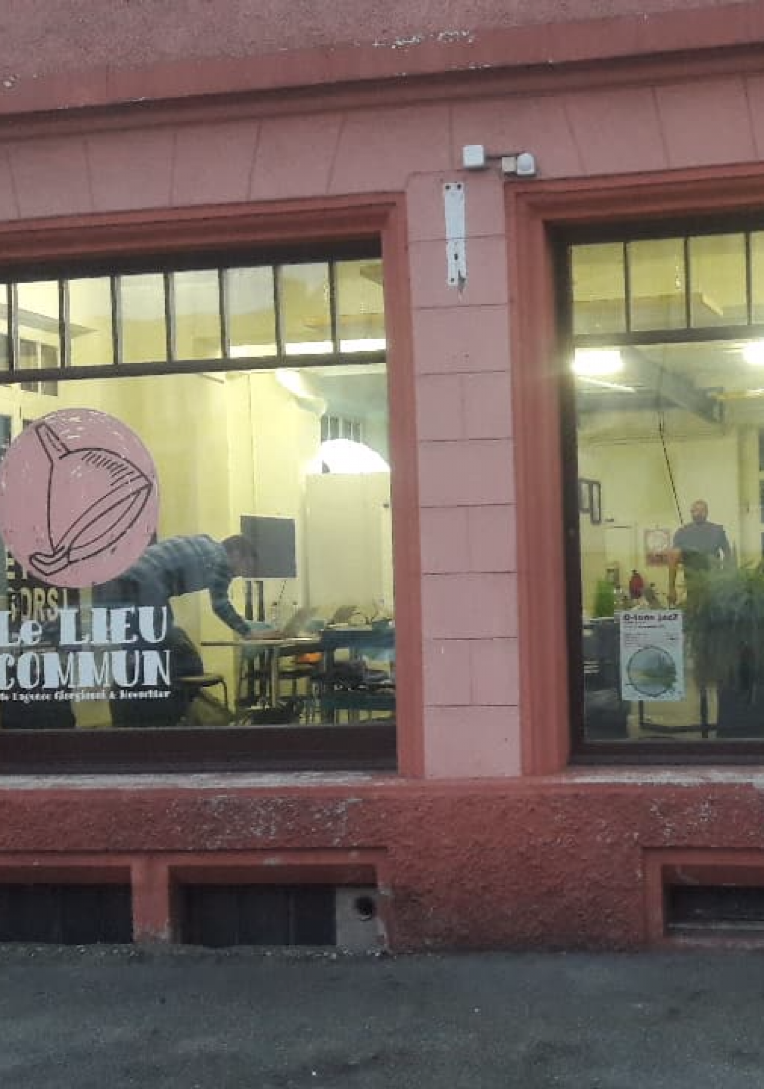 Génie suisse sur la route