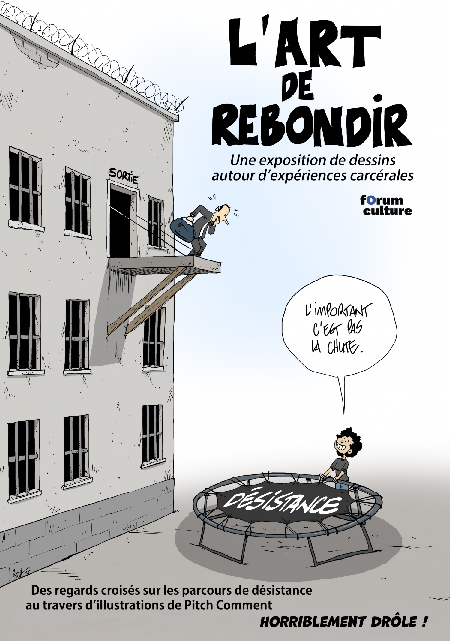  L’Art de rebondir 